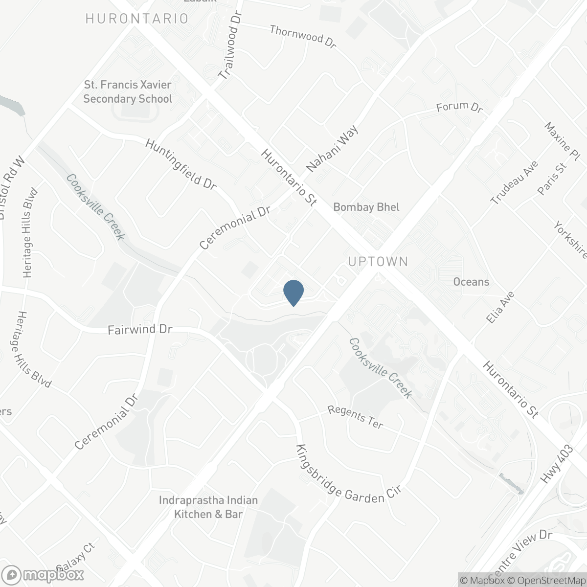 2 - 150 LITTLE CREEK ROAD, Mississauga, Ontario L5R 0E9